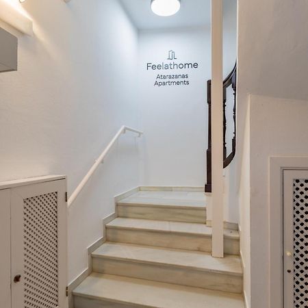 Feelathome Atarazanas Apartments Malaga Luaran gambar