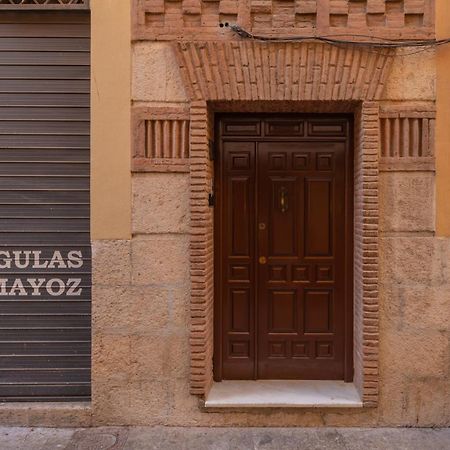 Feelathome Atarazanas Apartments Malaga Luaran gambar