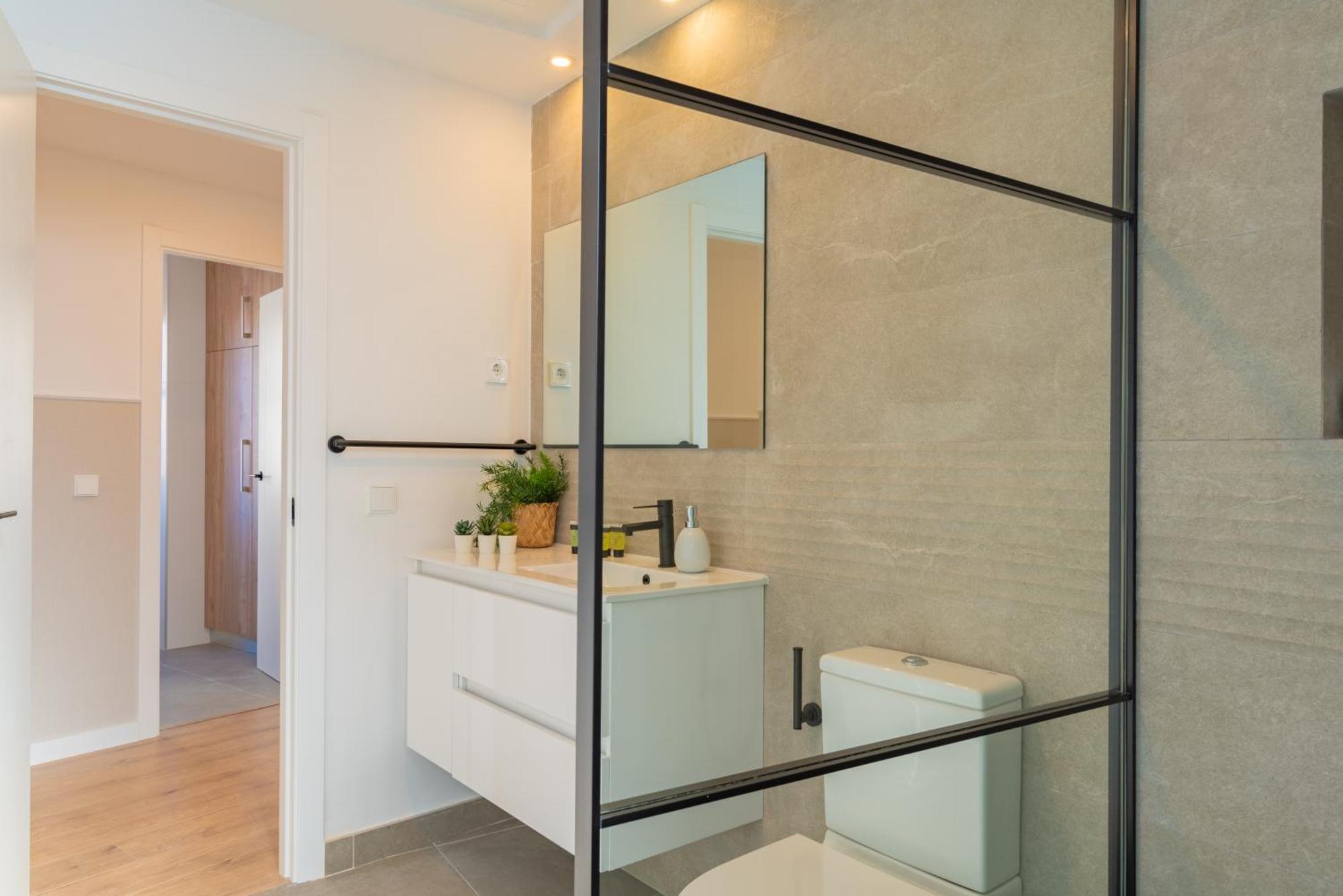 Feelathome Atarazanas Apartments Malaga Luaran gambar