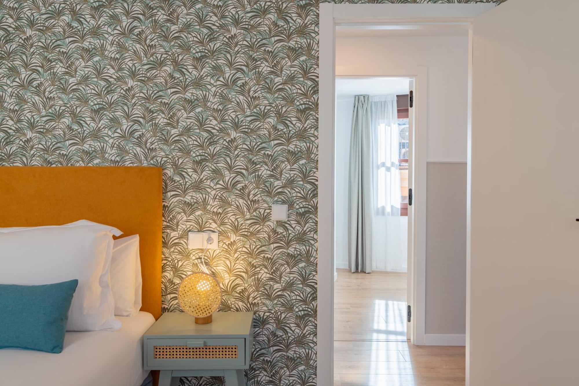 Feelathome Atarazanas Apartments Malaga Luaran gambar