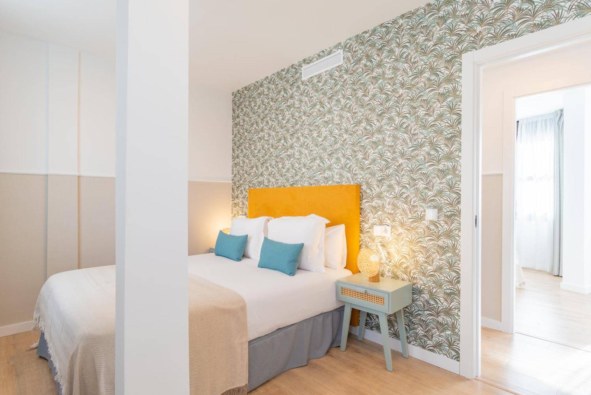 Feelathome Atarazanas Apartments Malaga Luaran gambar