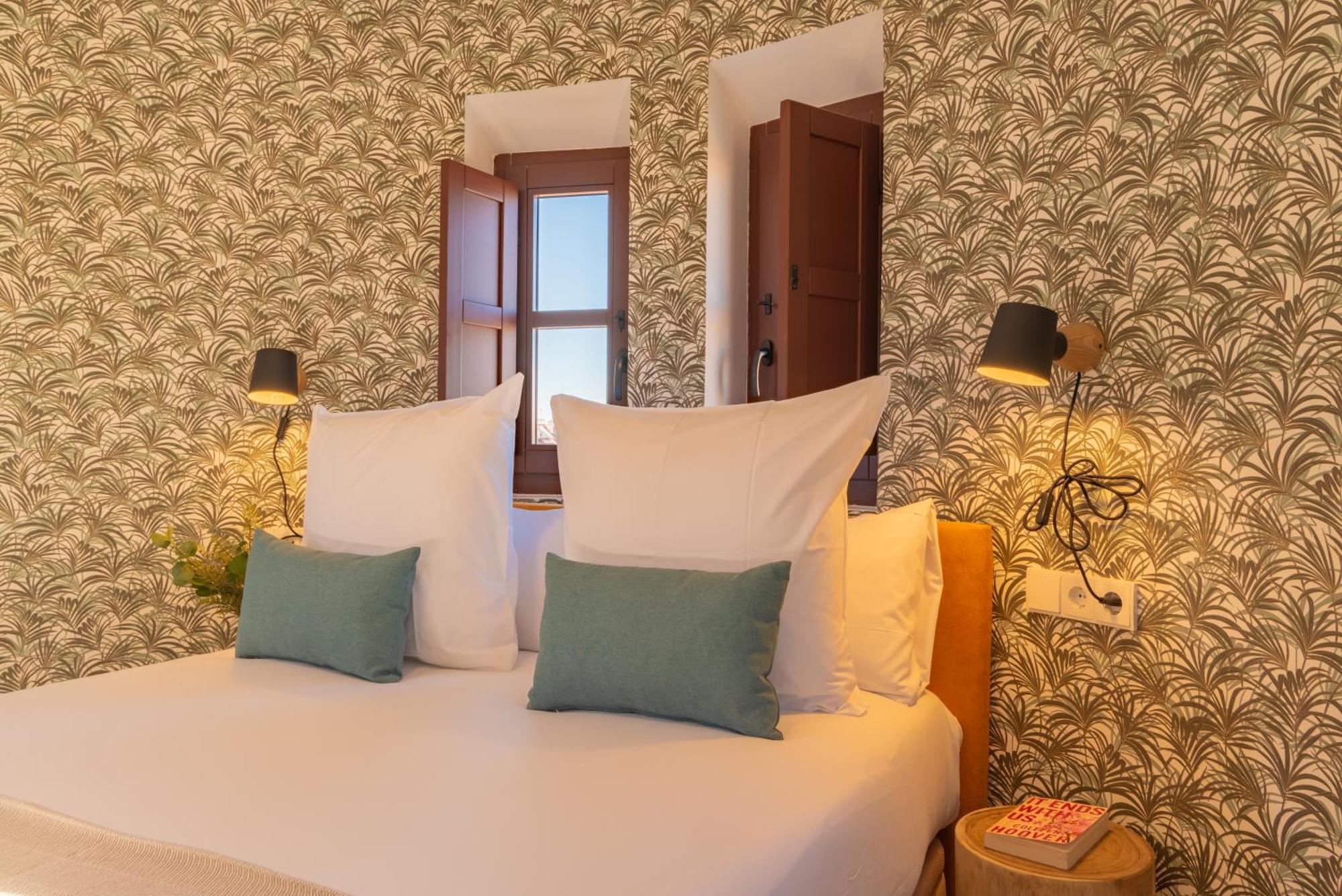 Feelathome Atarazanas Apartments Malaga Luaran gambar
