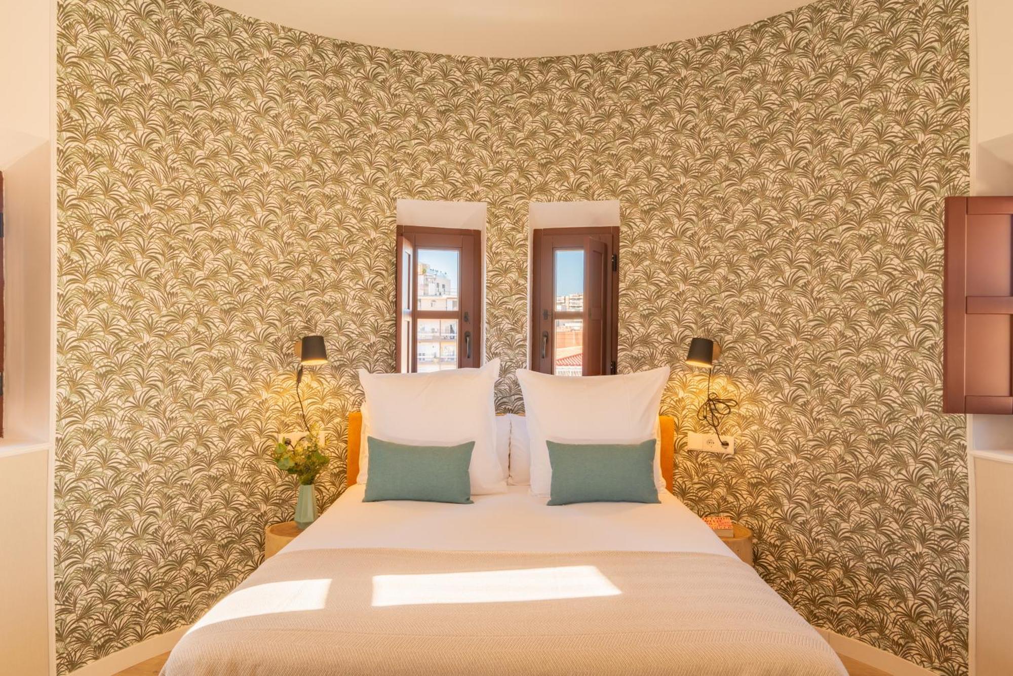 Feelathome Atarazanas Apartments Malaga Luaran gambar