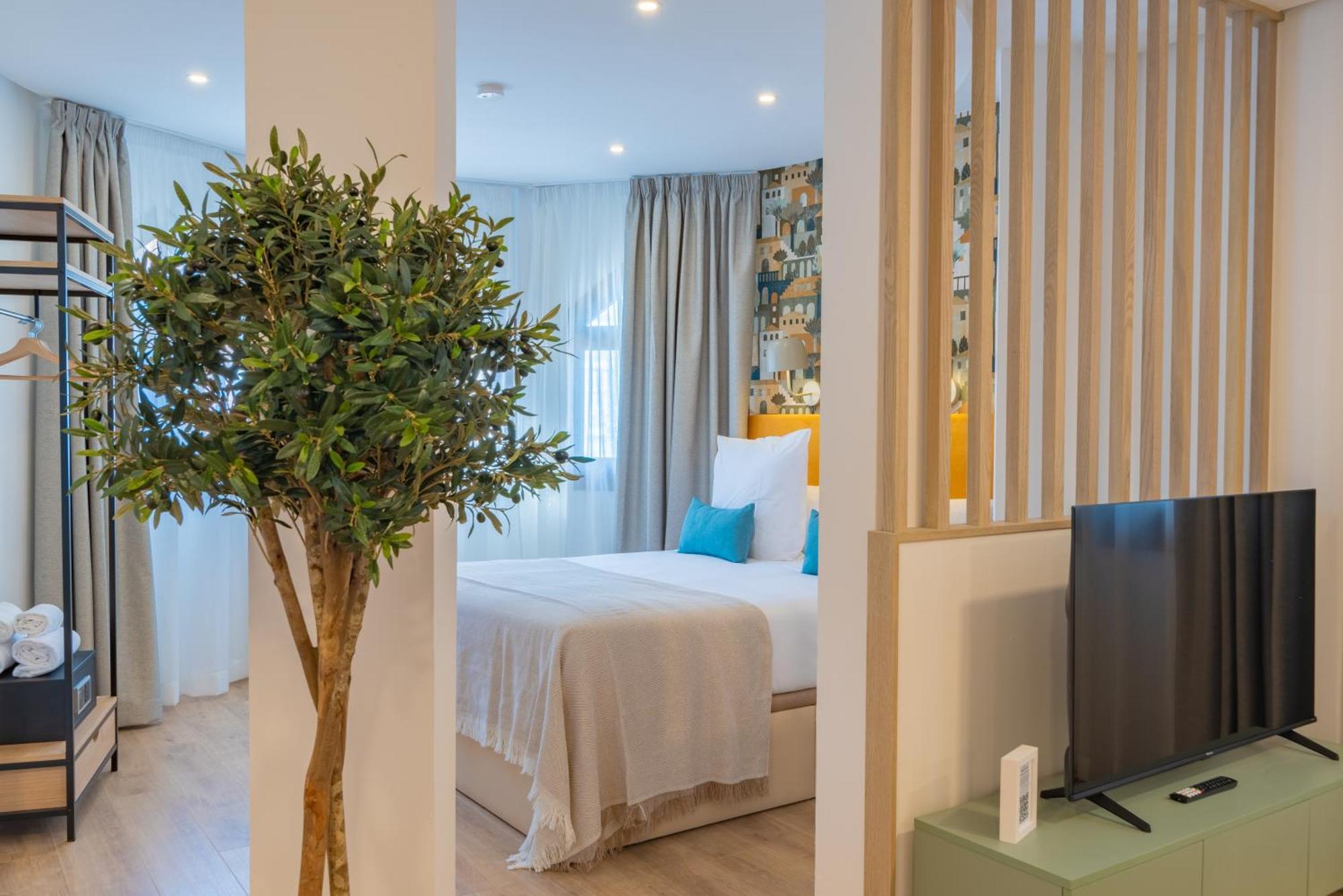 Feelathome Atarazanas Apartments Malaga Luaran gambar