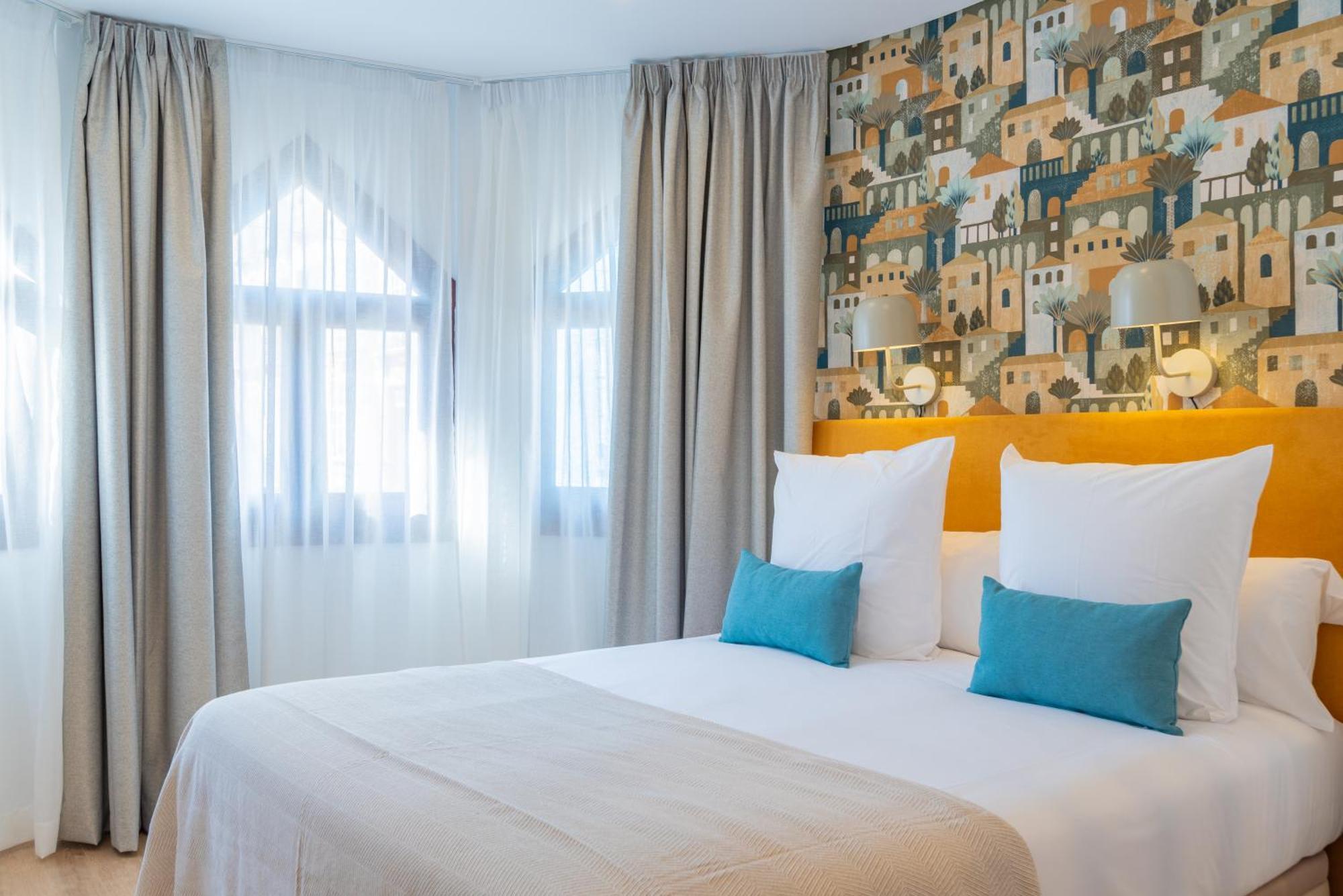 Feelathome Atarazanas Apartments Malaga Luaran gambar
