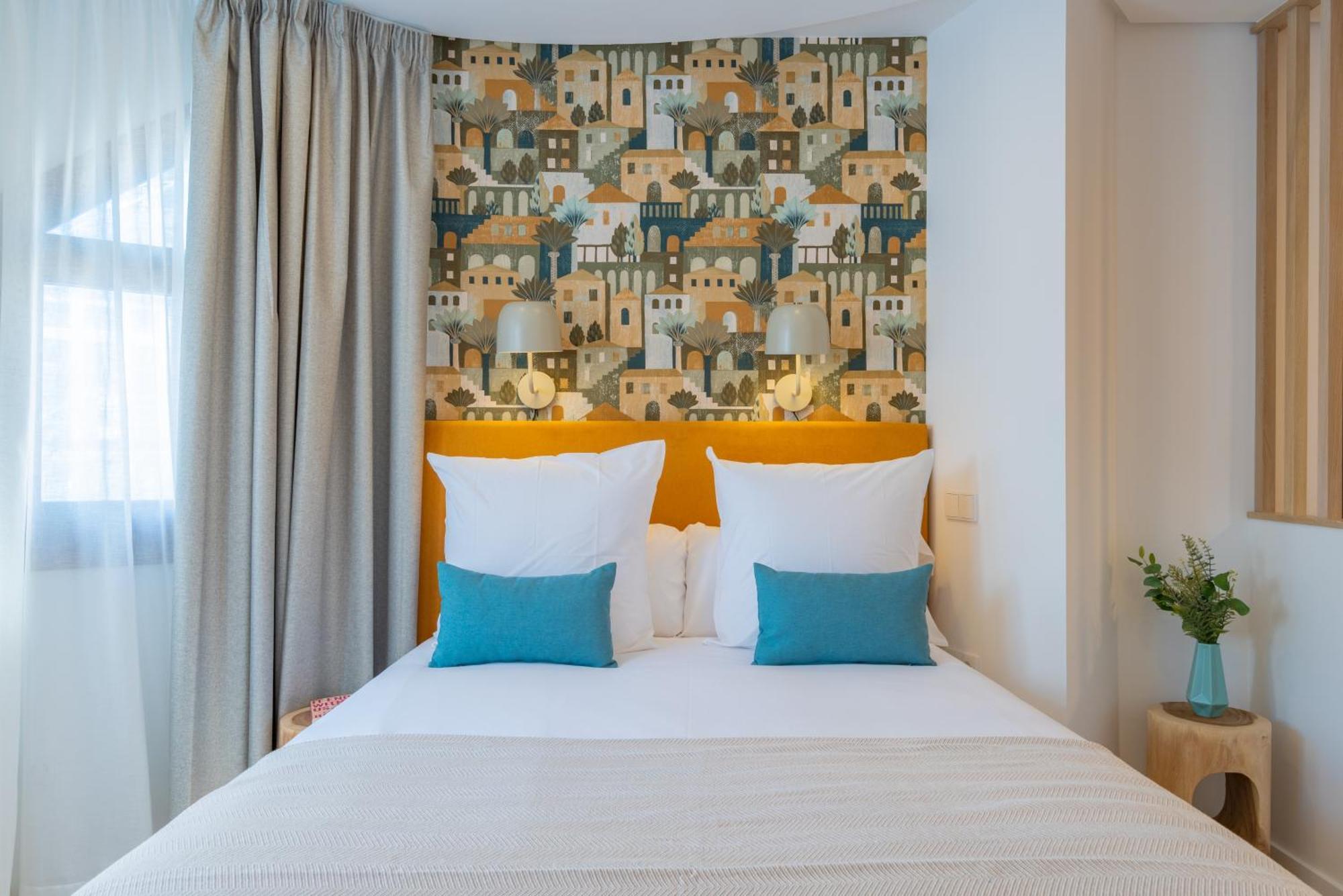 Feelathome Atarazanas Apartments Malaga Luaran gambar