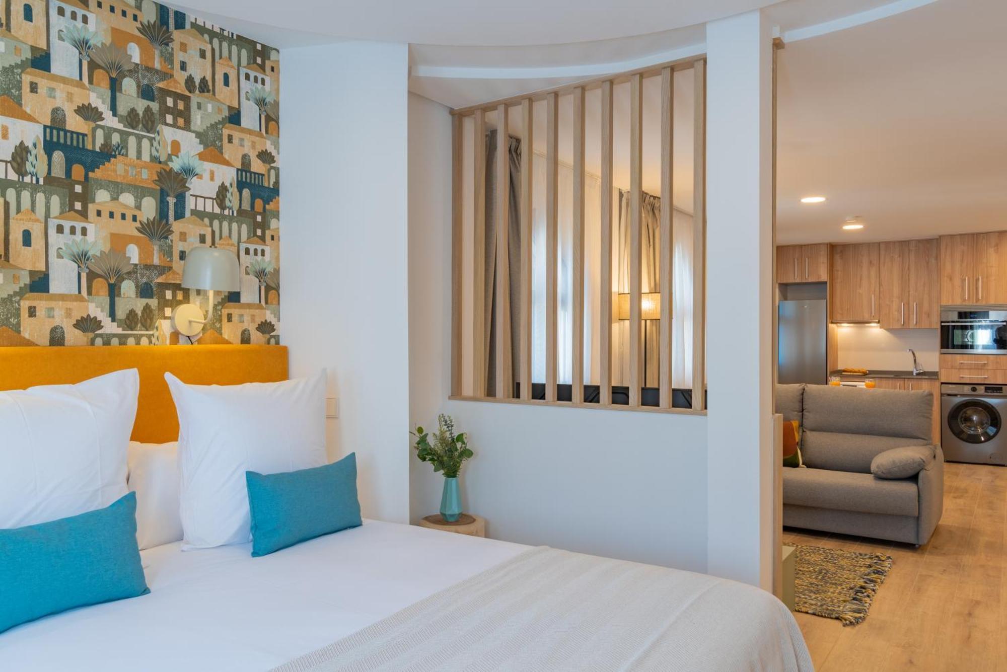 Feelathome Atarazanas Apartments Malaga Luaran gambar