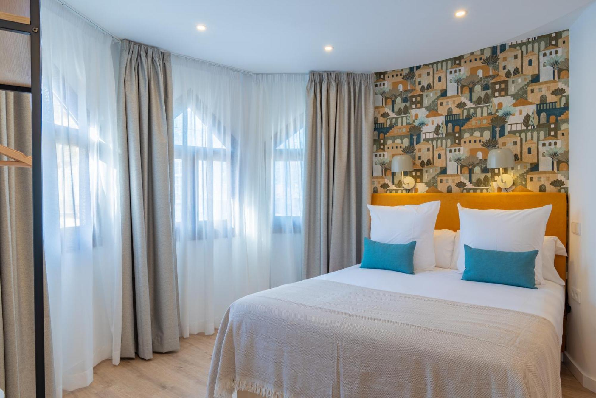 Feelathome Atarazanas Apartments Malaga Luaran gambar